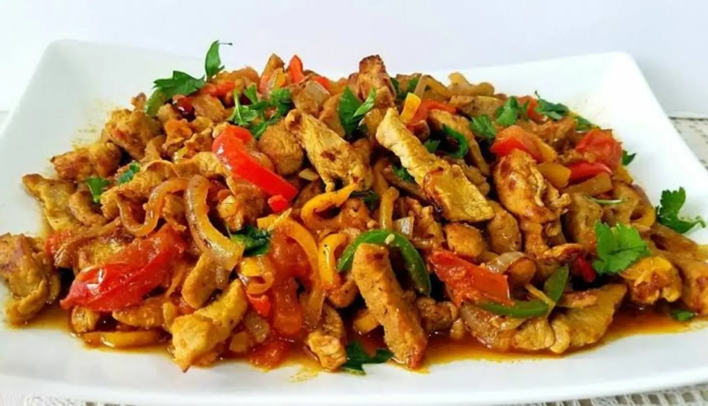 ربع عقدة دجاج