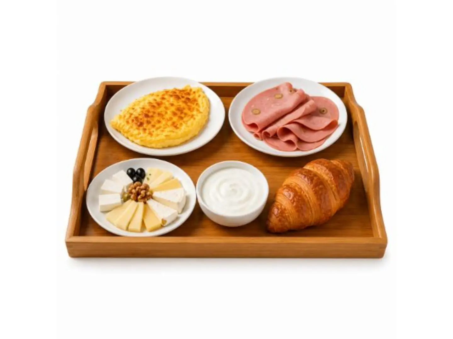 Continental Breakfast