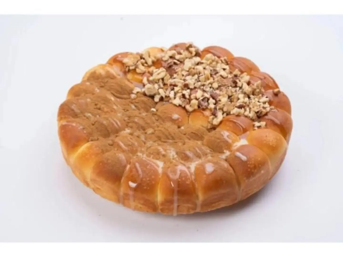 Caramel And Nuts Khaliah