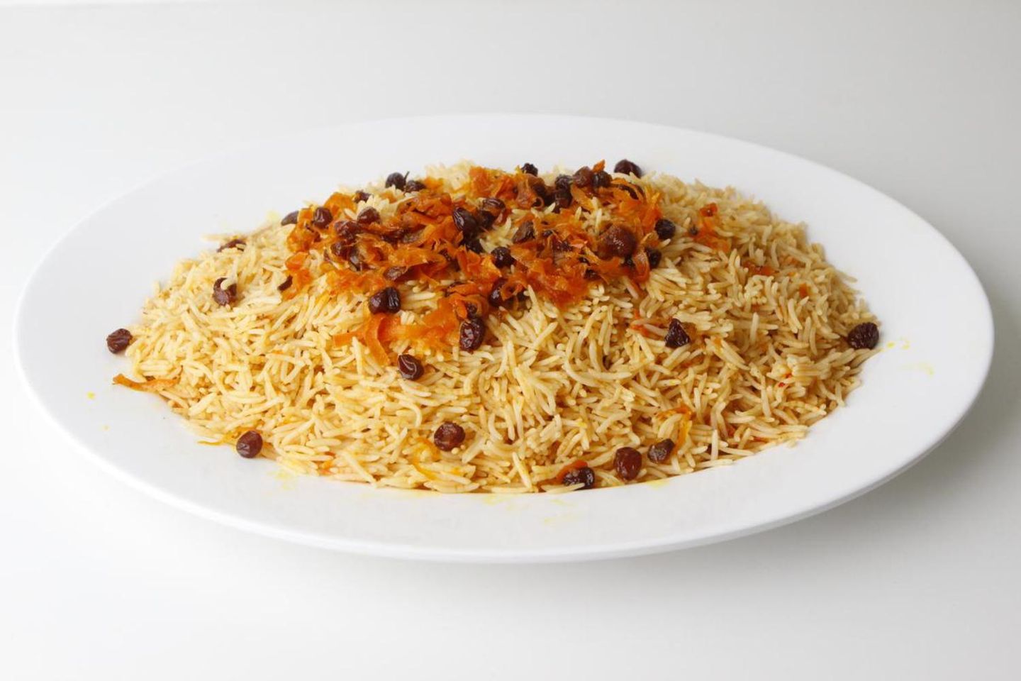 نفر أرز بخاري بطريقة اليمنية