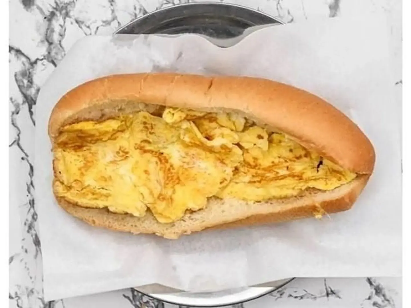 Egg Sandwich