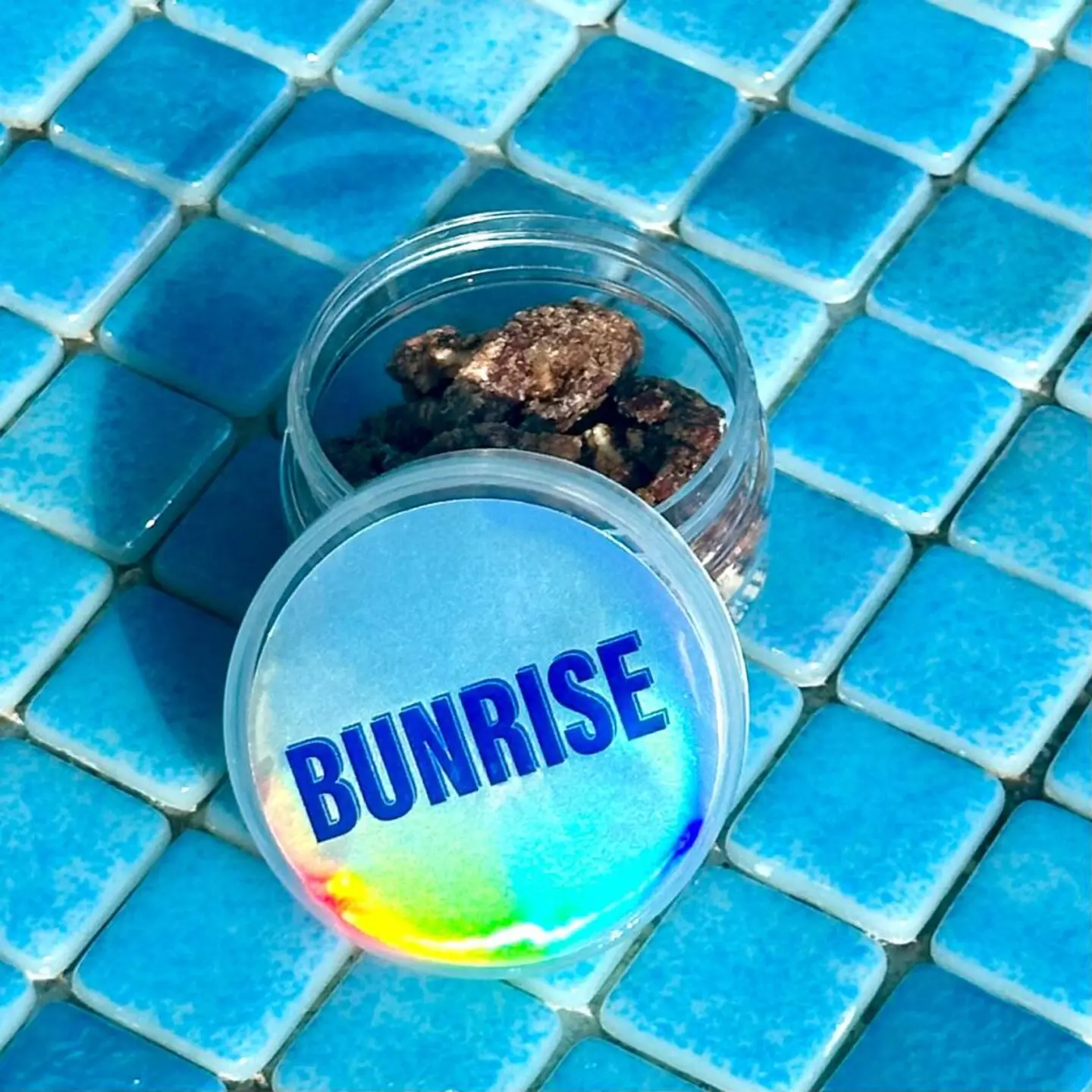 جوز أمريكي مكرمل