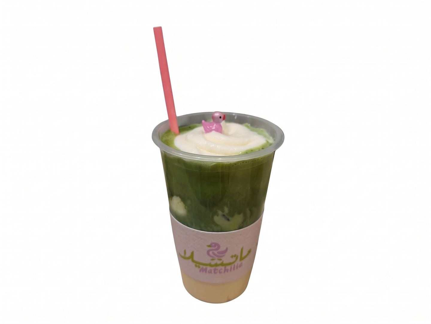 Signature Iced Matcha