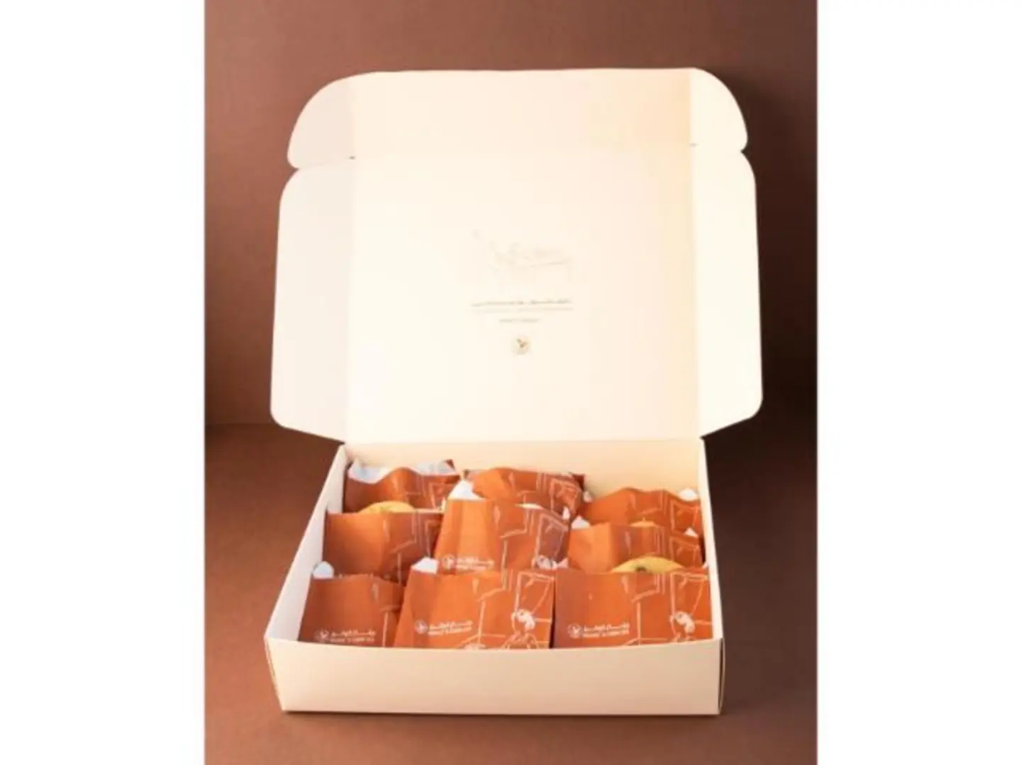 بوكس كوكيز 9 قطع