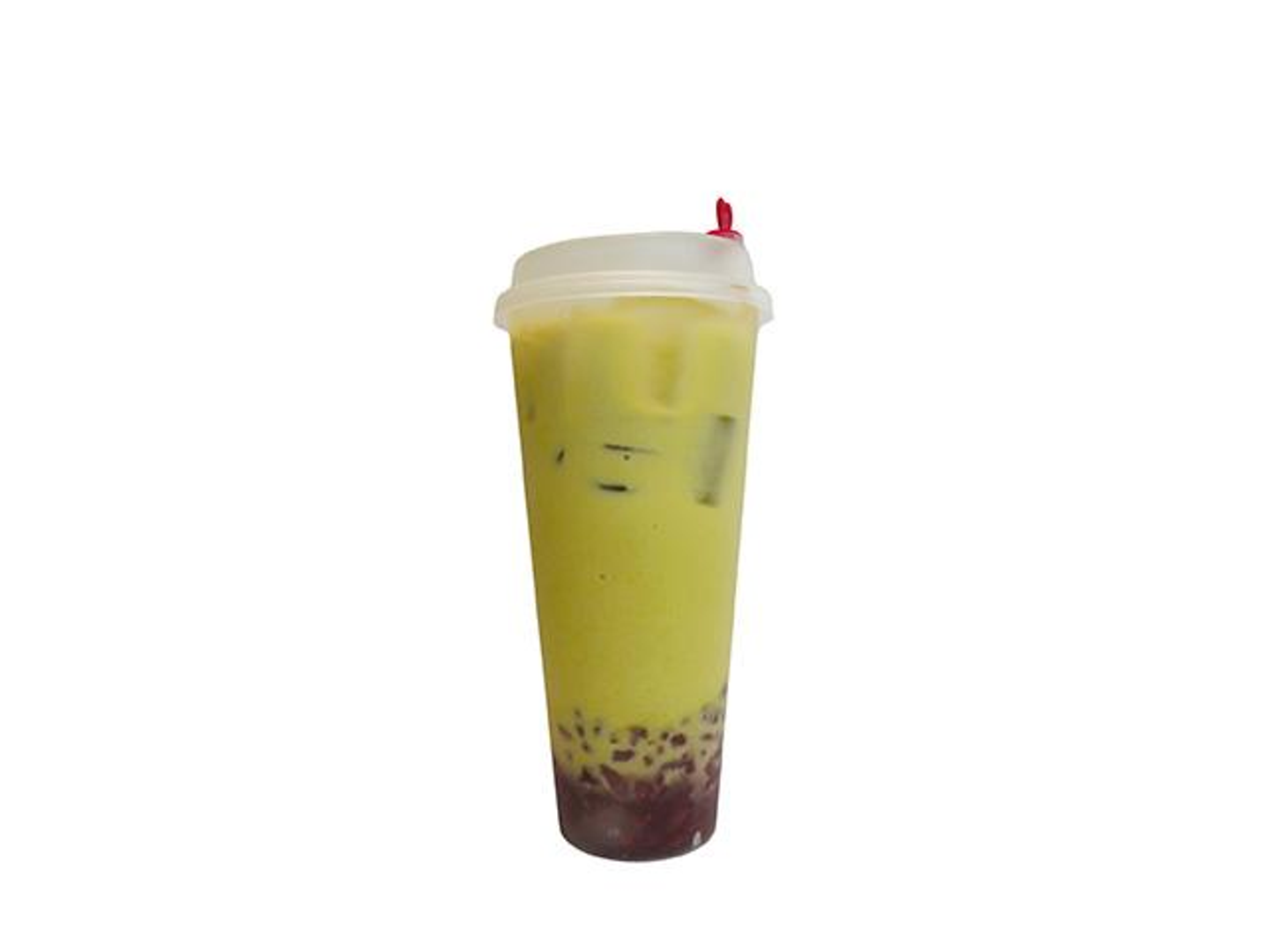 Jasmine Matcha Latte