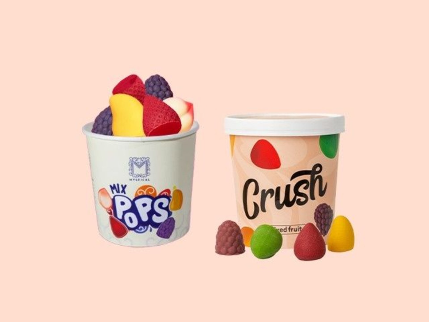 Mix Pops & Crush Bundle