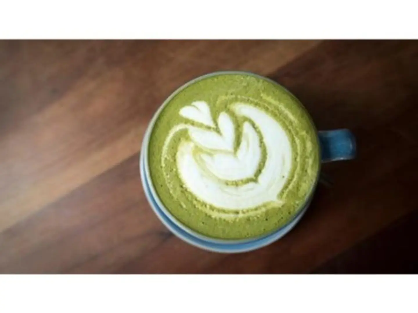 Ice Matcha Latte