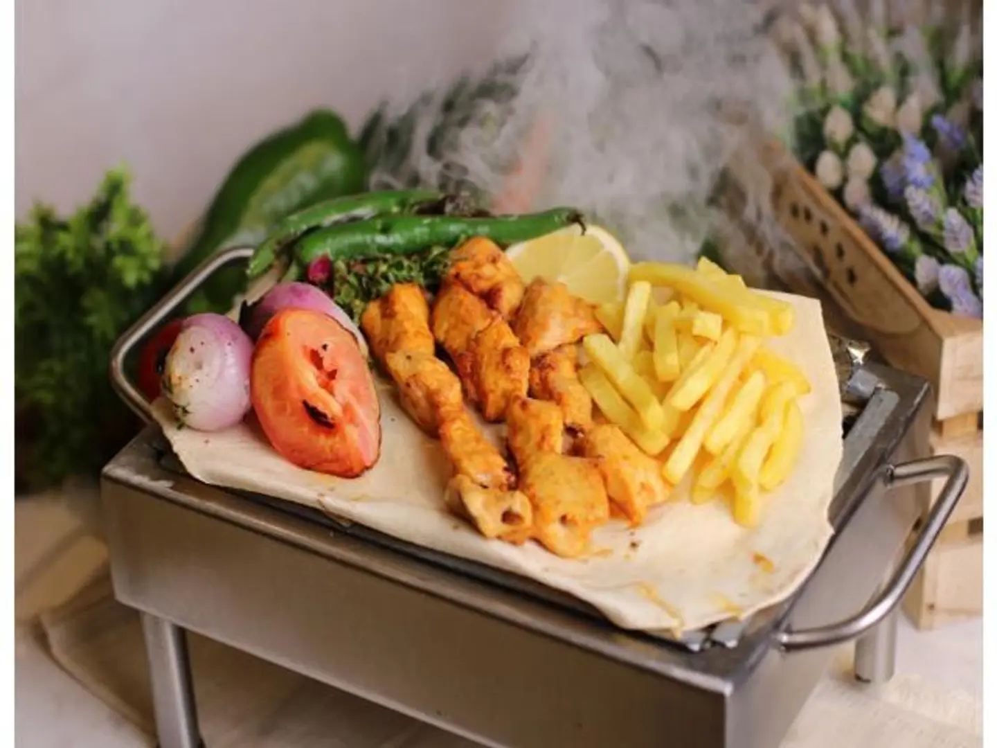 Shish Tawook