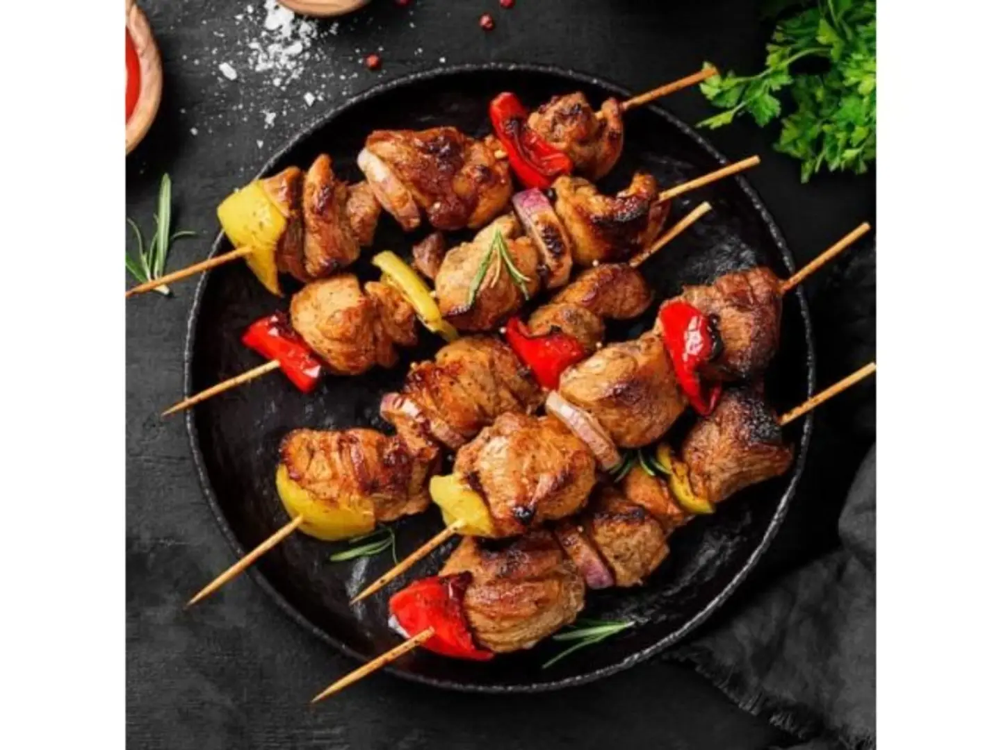 كباب دجاج تاجدي