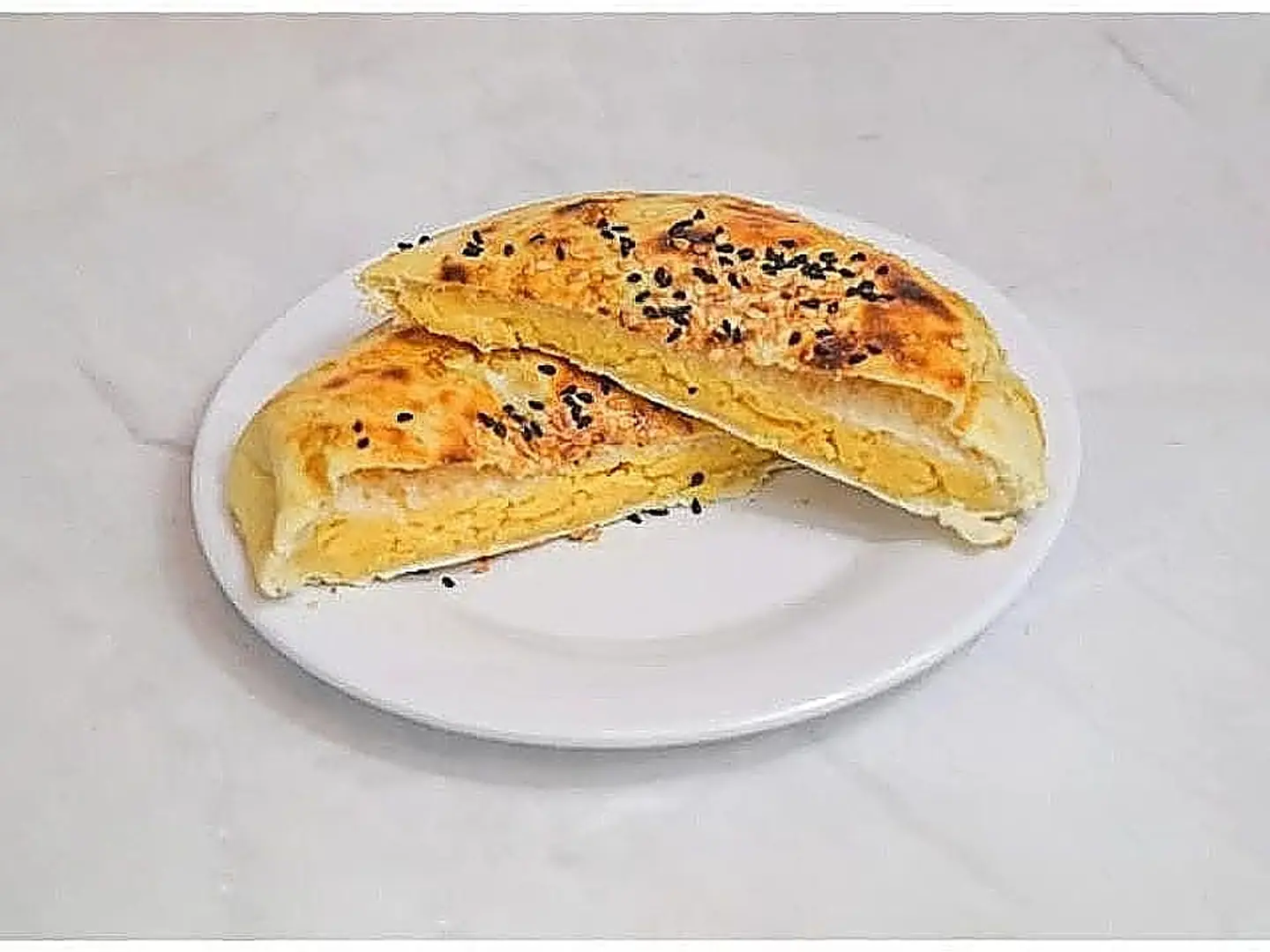 Cheddar Cheese Pie