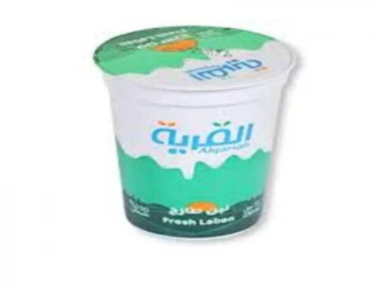 لبن القرية