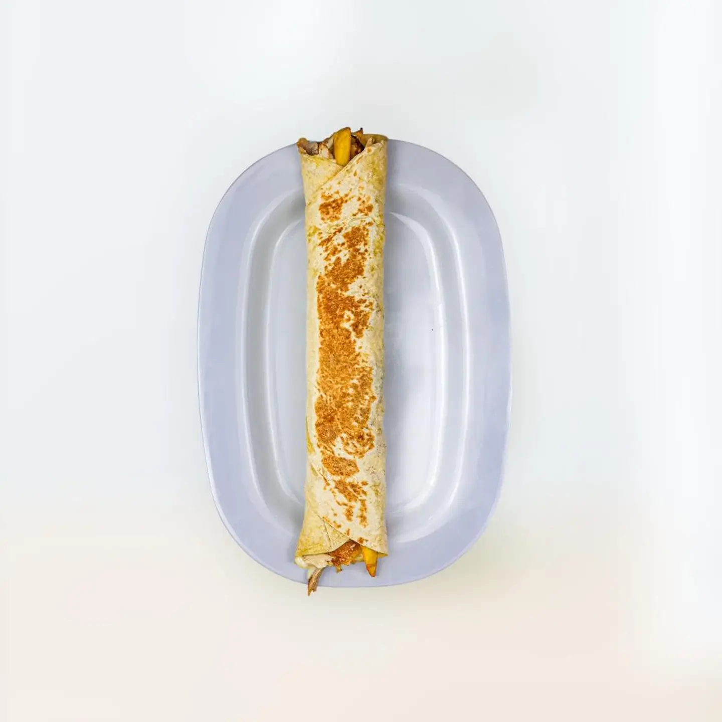 شاورما صغيرة
