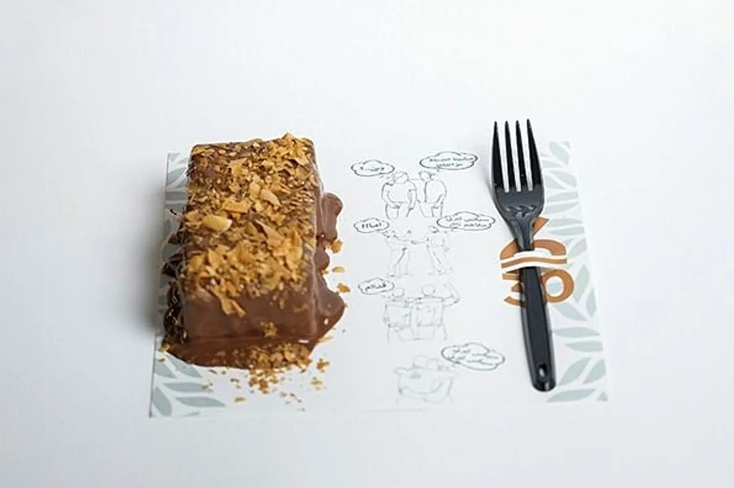 French Toast Choclate