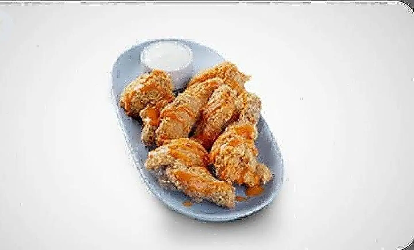 Mixed Grill With Chicken 1/2 Kg