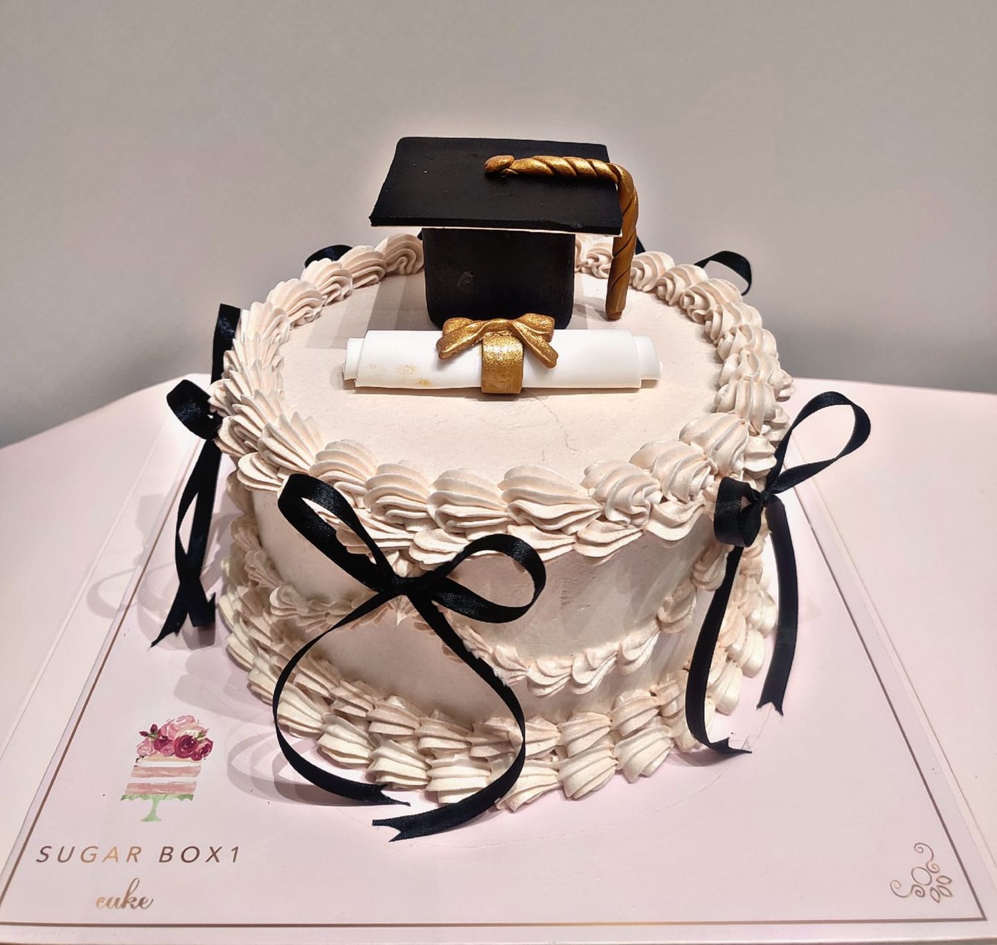 Graduation Cake