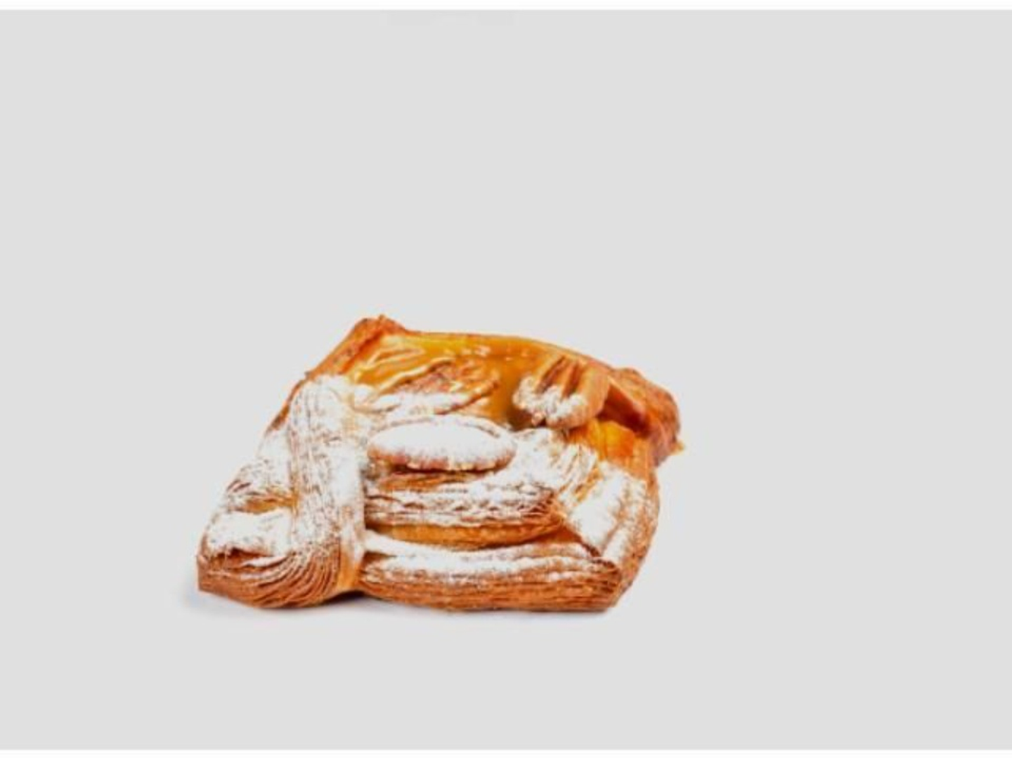 Caramel Danish