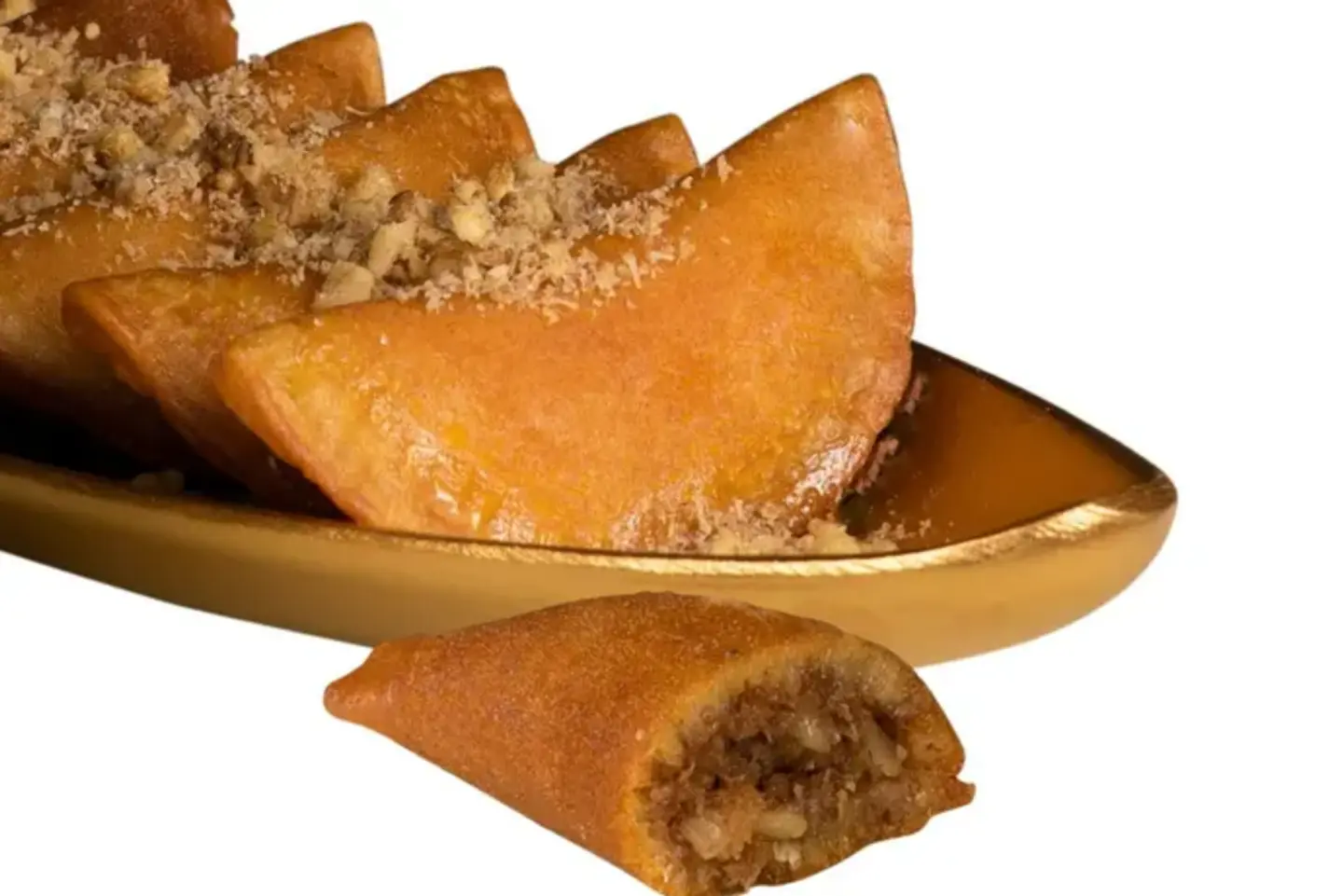 Qatayef With Walnuts - Kilo