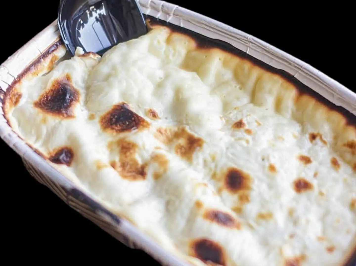 Oven Pudding Rice