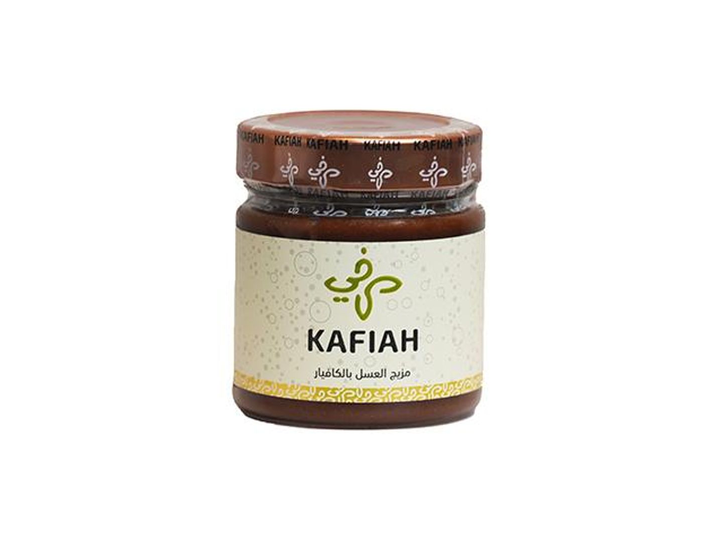 Honey With Caviar 250g
