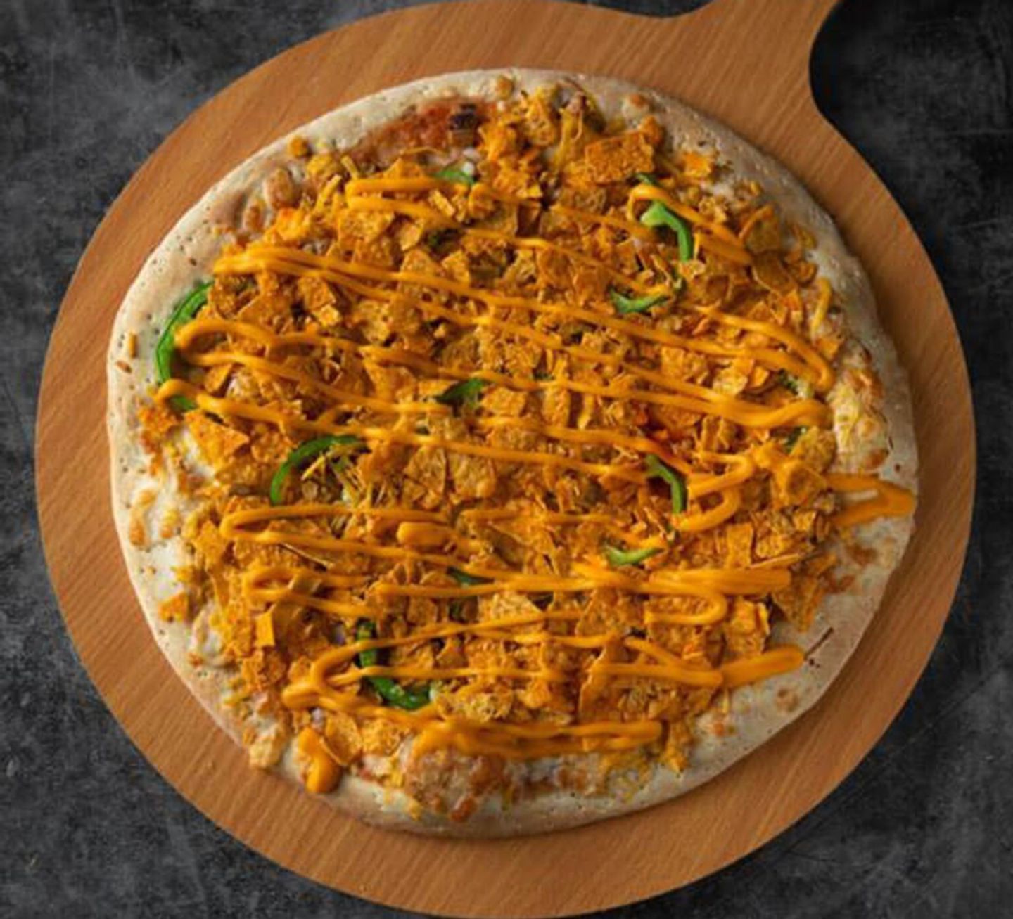 Doritos Pizza