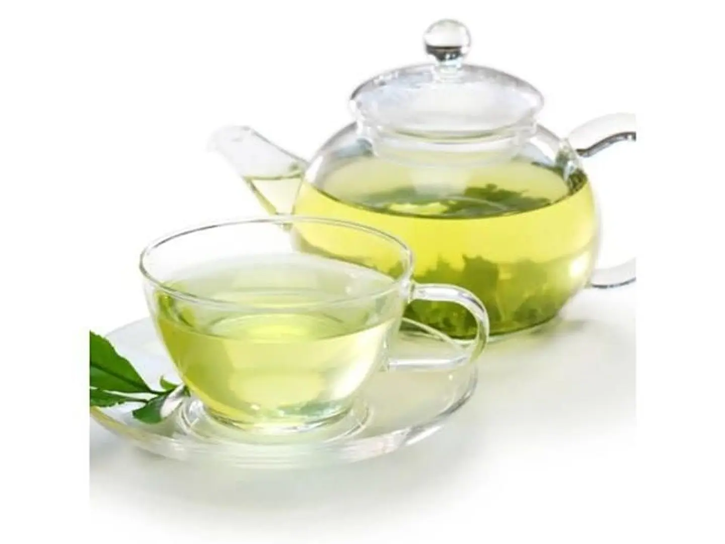 براد شاي أخضر