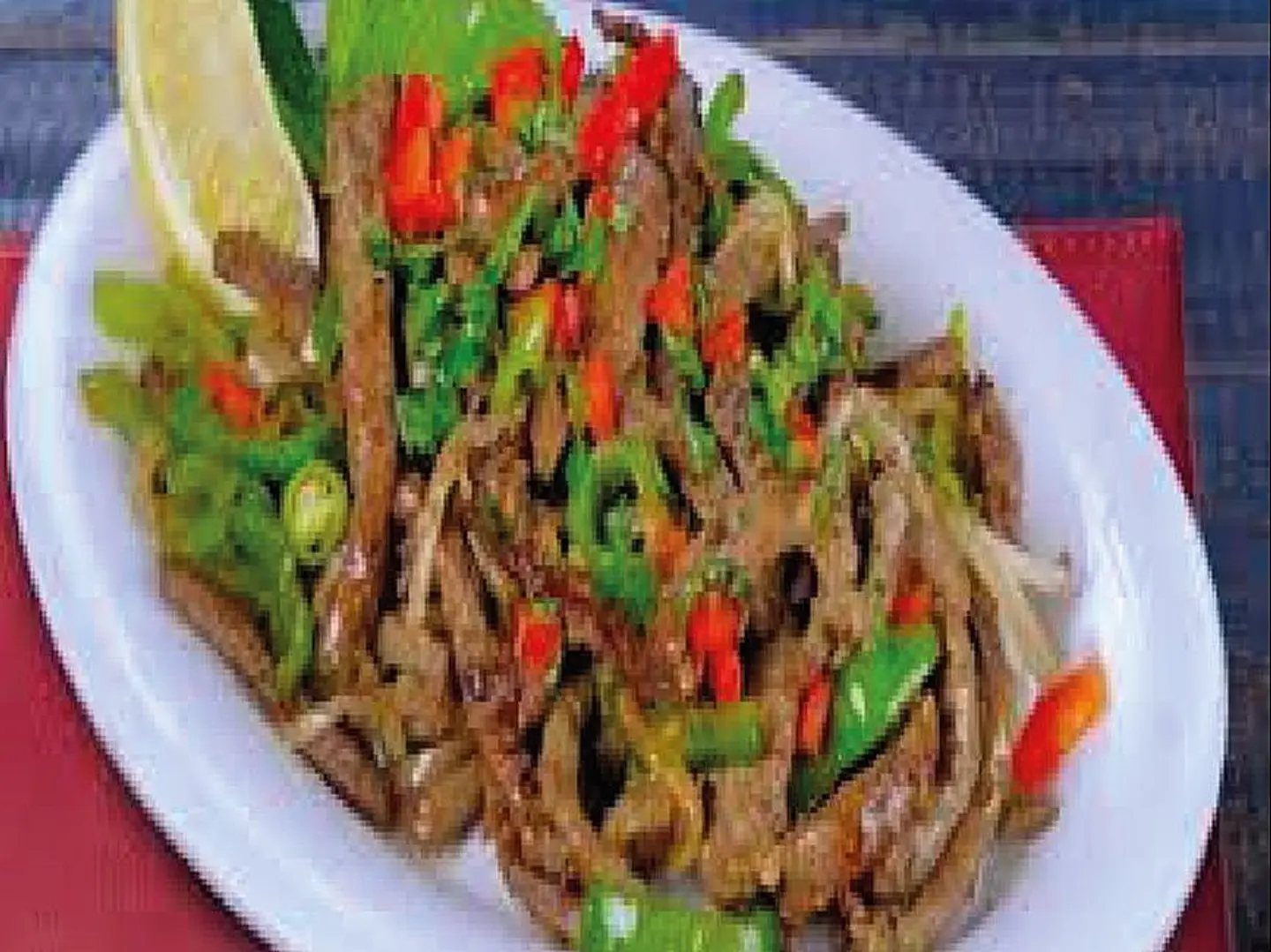 طلب كبدة اسكندراني