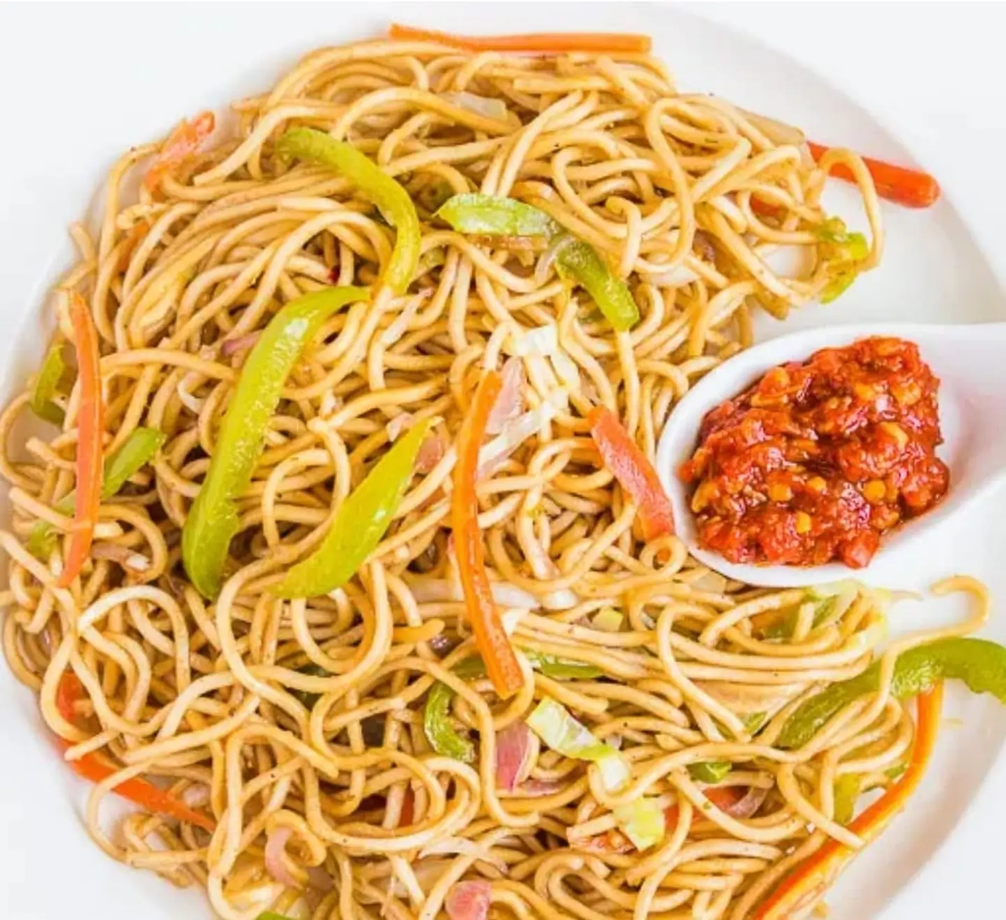 Hakka Noodles