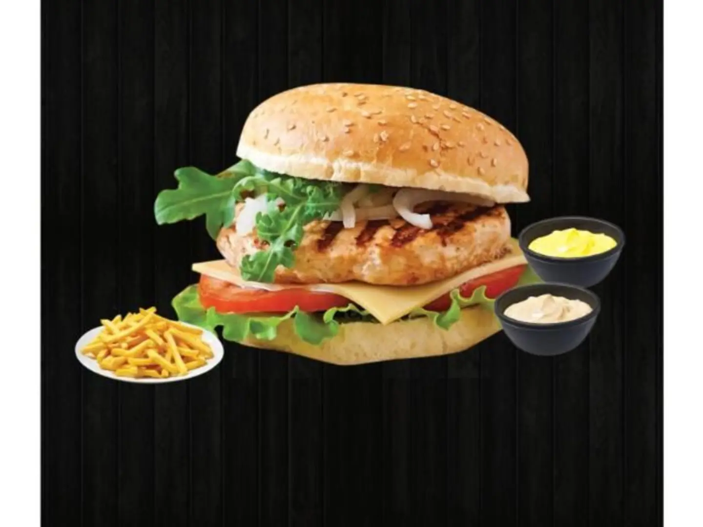 Chicken Burger