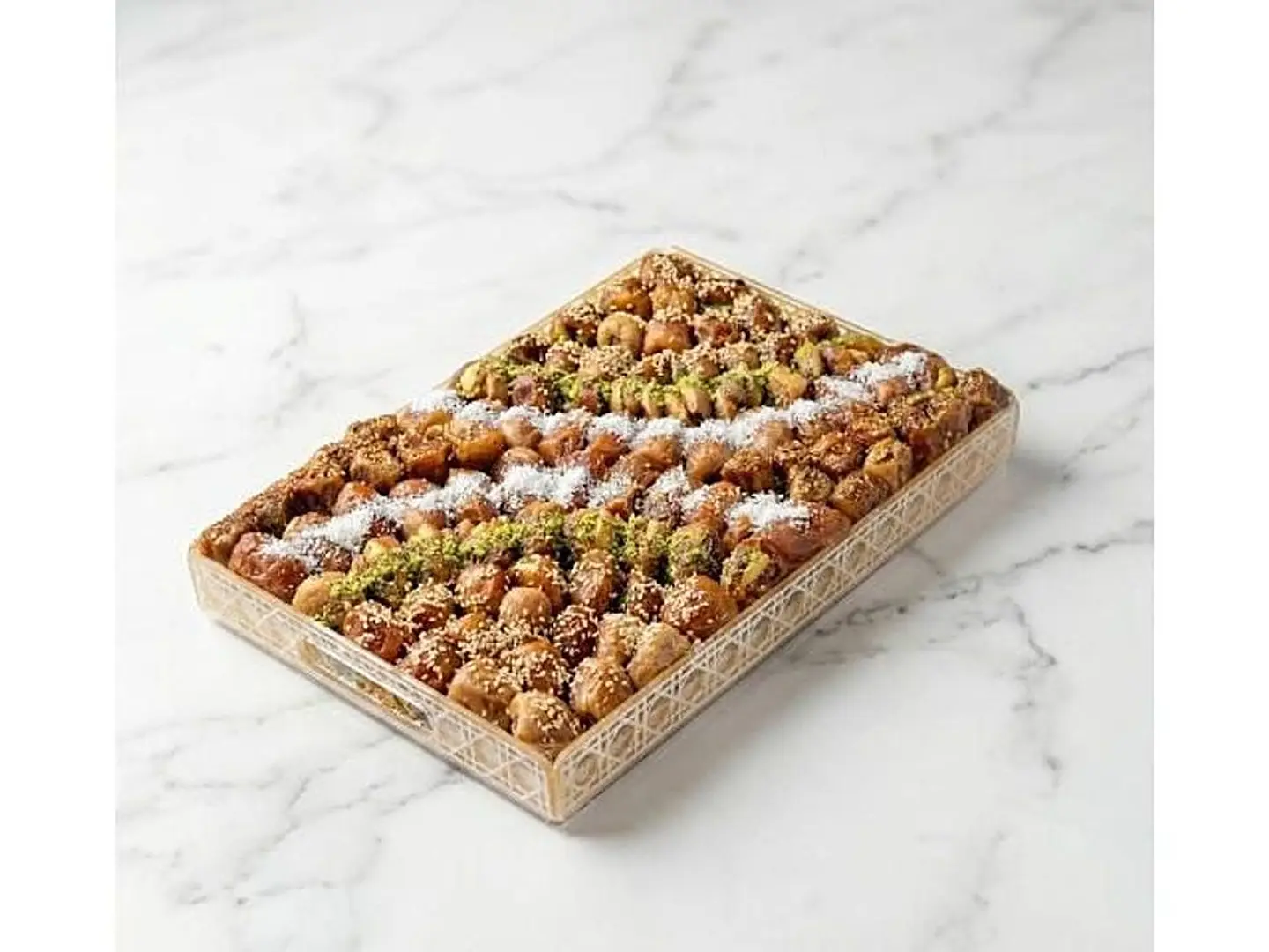 Mix Elite Tray