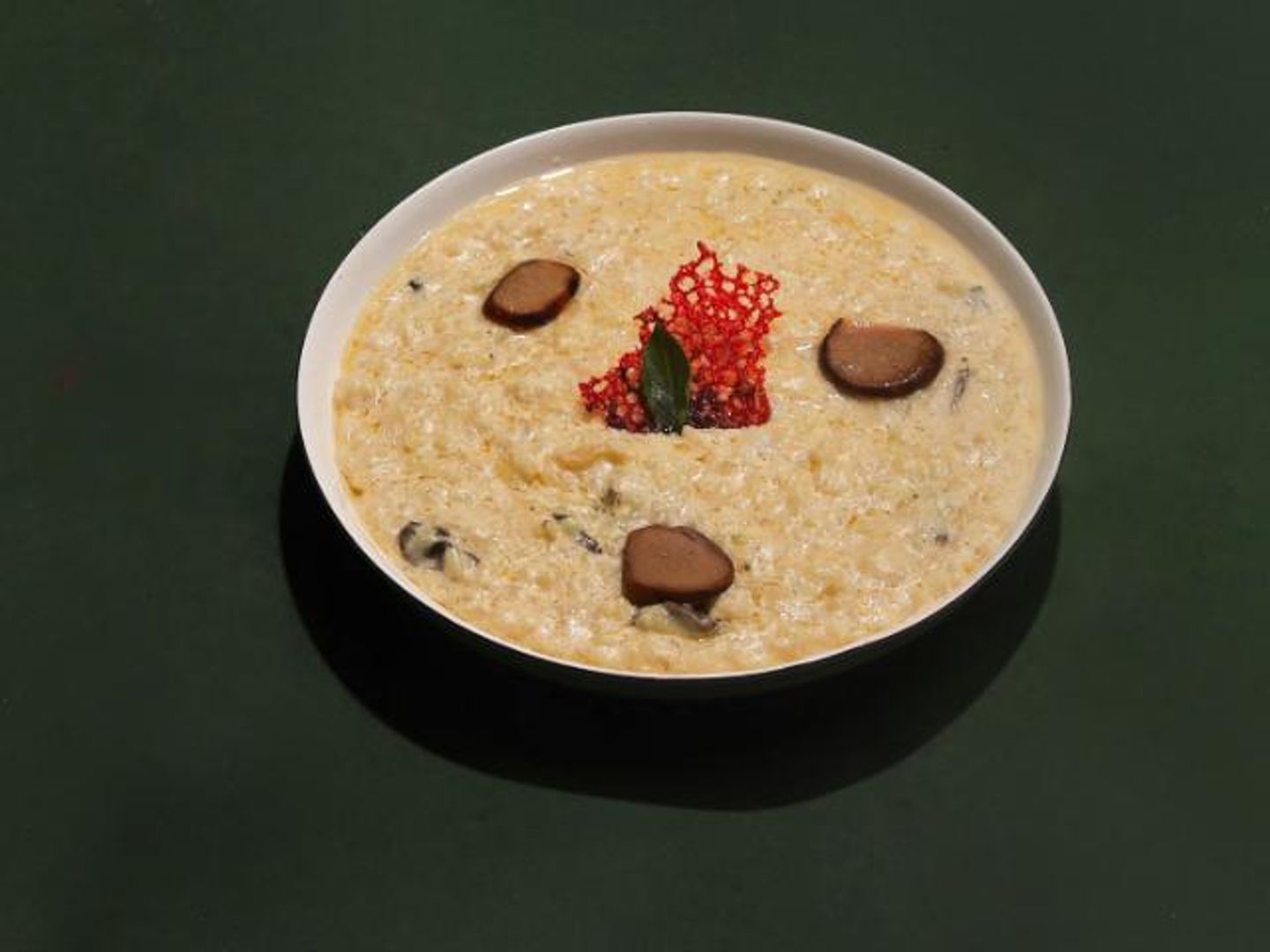 Truffle Risotto