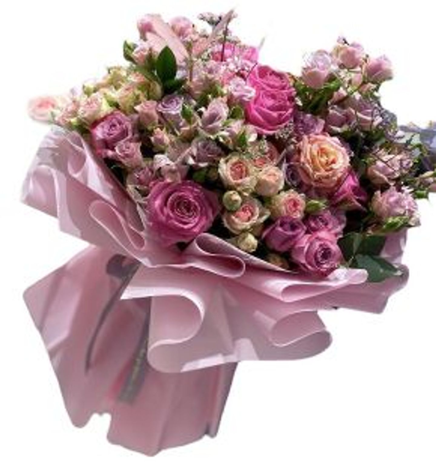 Baby Pink Bouquet