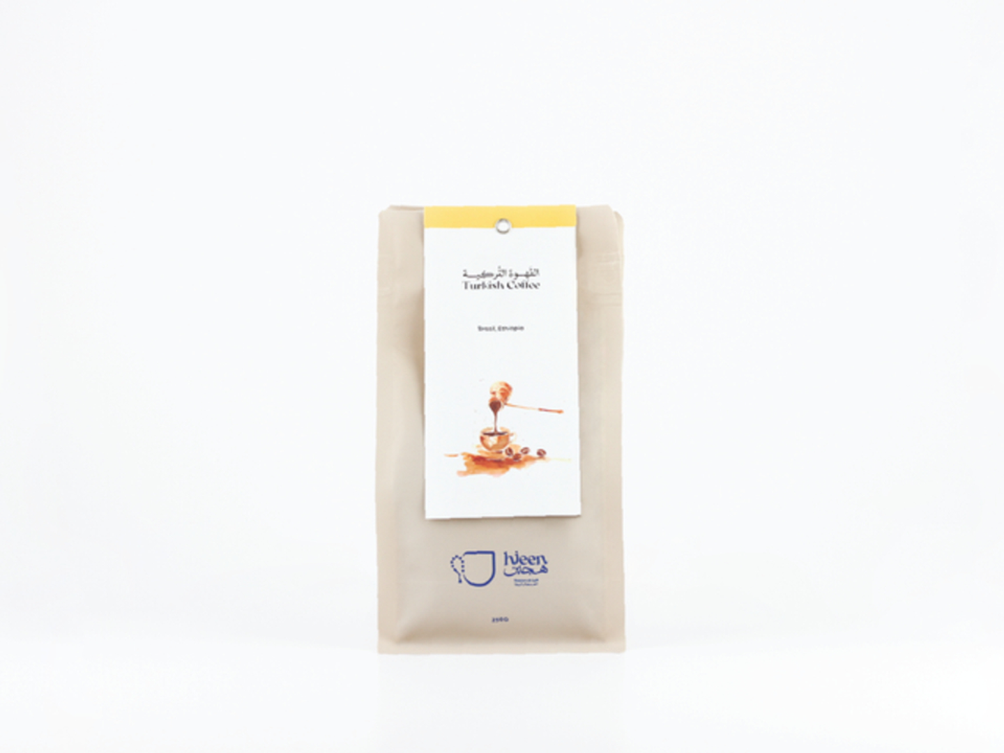 بُن قهوة تركية