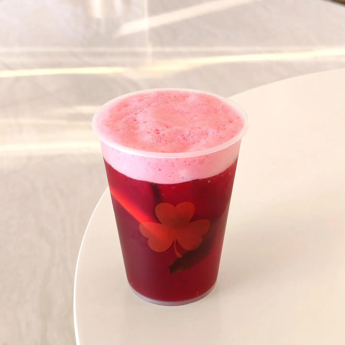 Ice Hibiscus