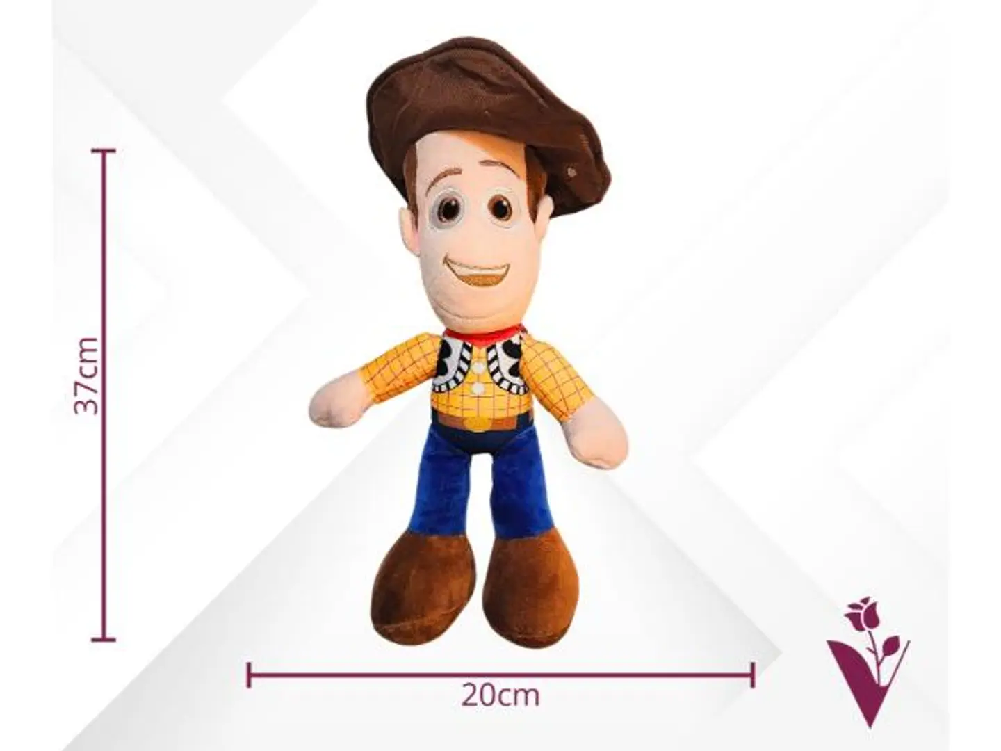 دمية شريف وودي