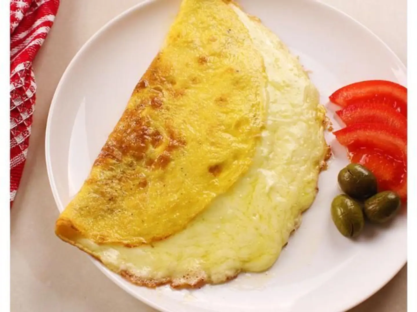 Cheese And Egg Manqusha