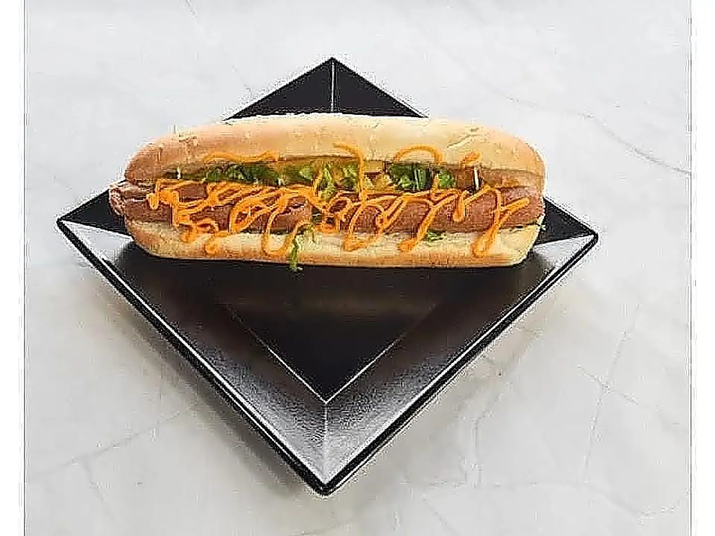 Sausage Sandwich Large