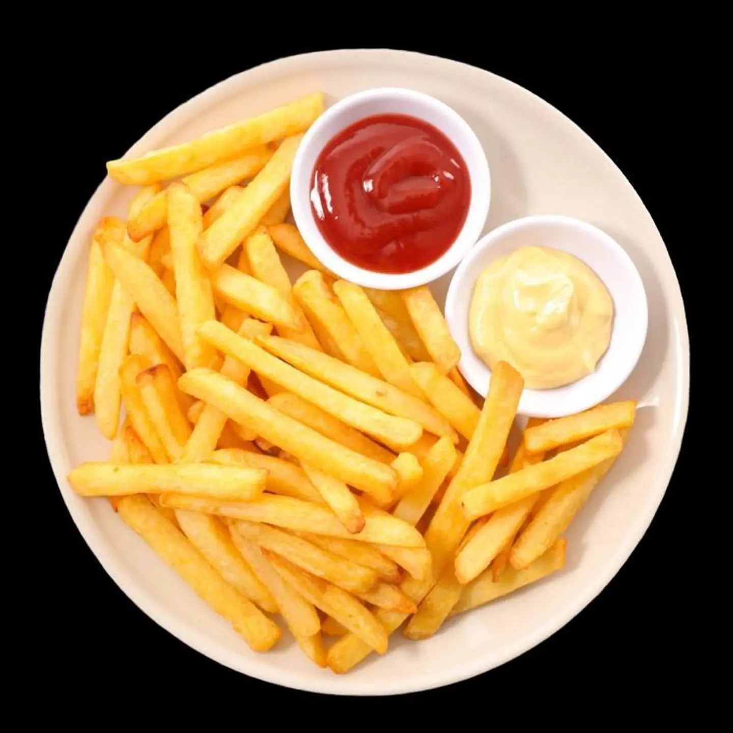 بطاطس كرسبي