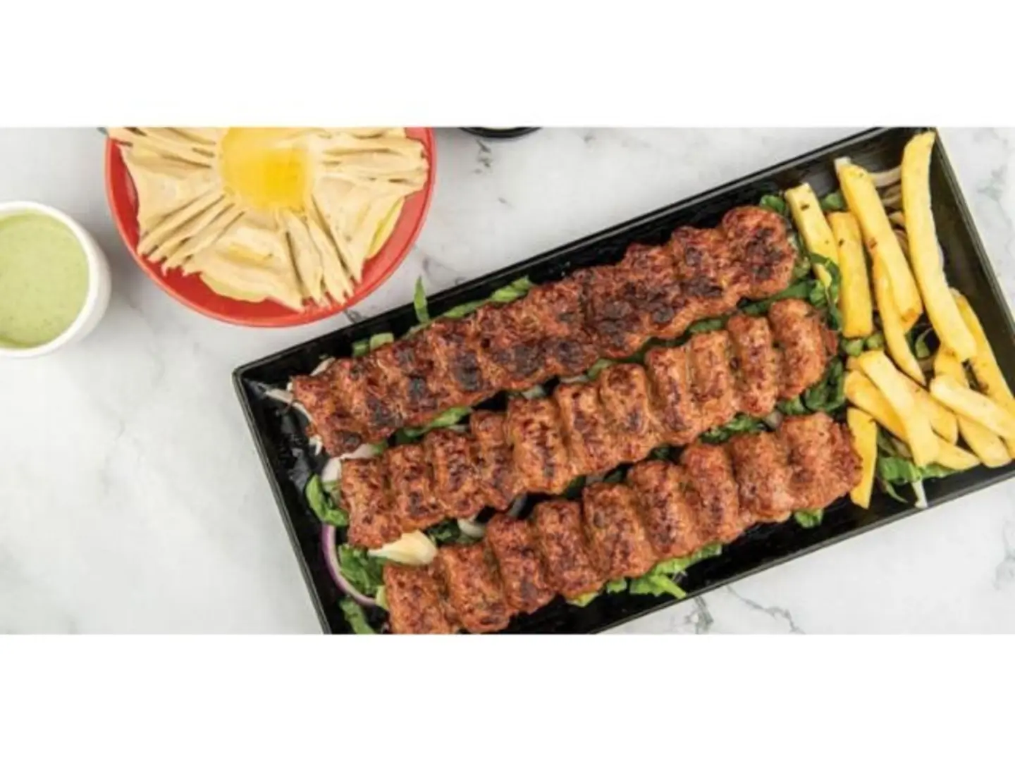 Hariyali Chicken Tikka