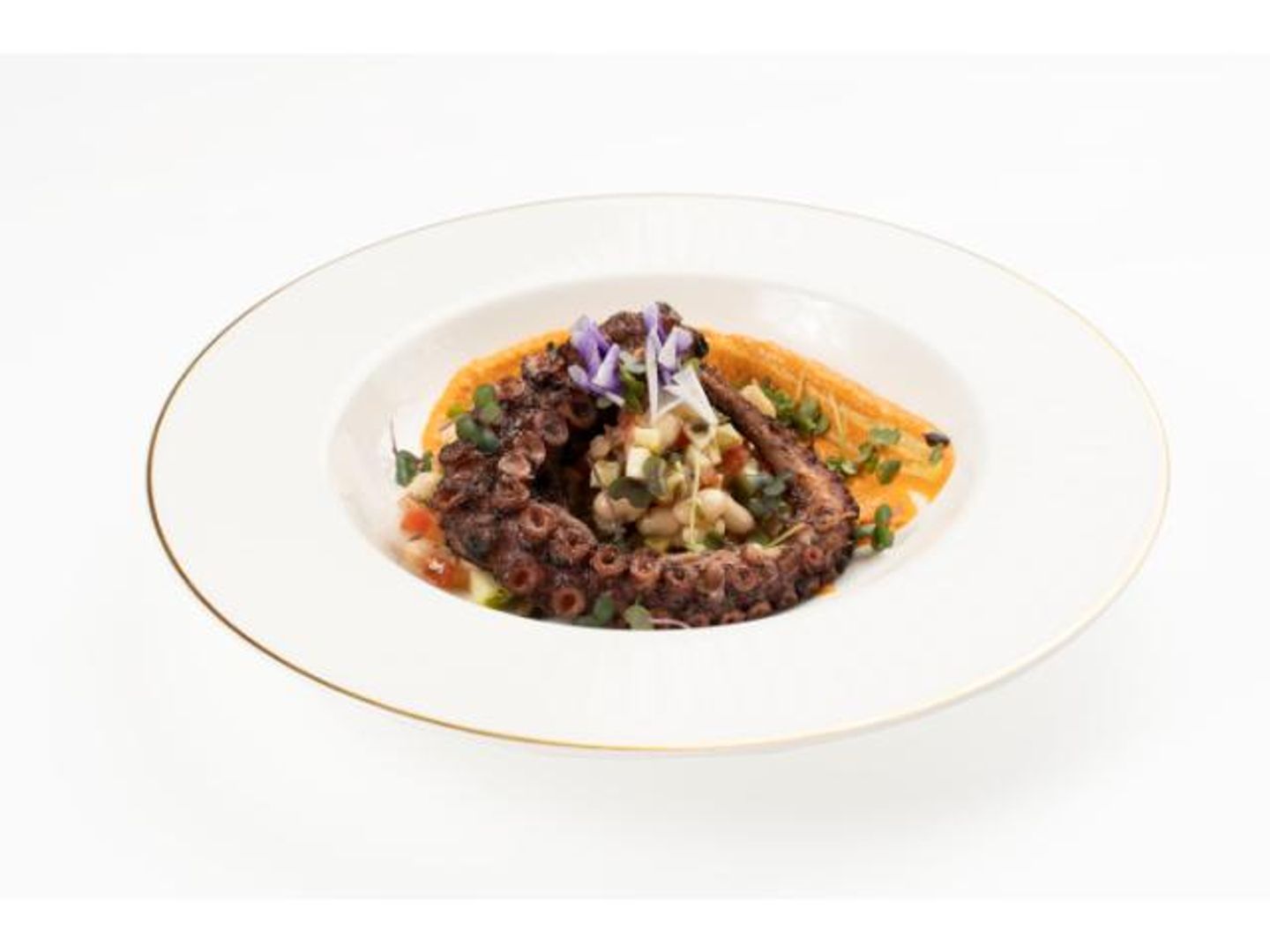 Octopus Salad
