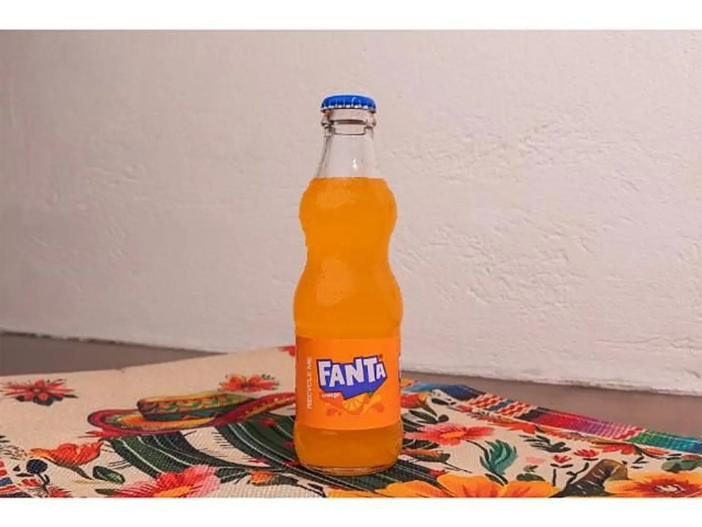 فانتا برتقال