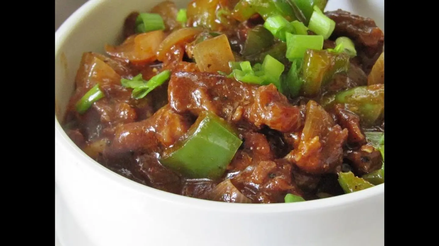 Chili Meat