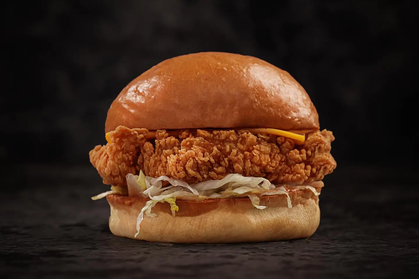 ترو كرسبي تشيكن