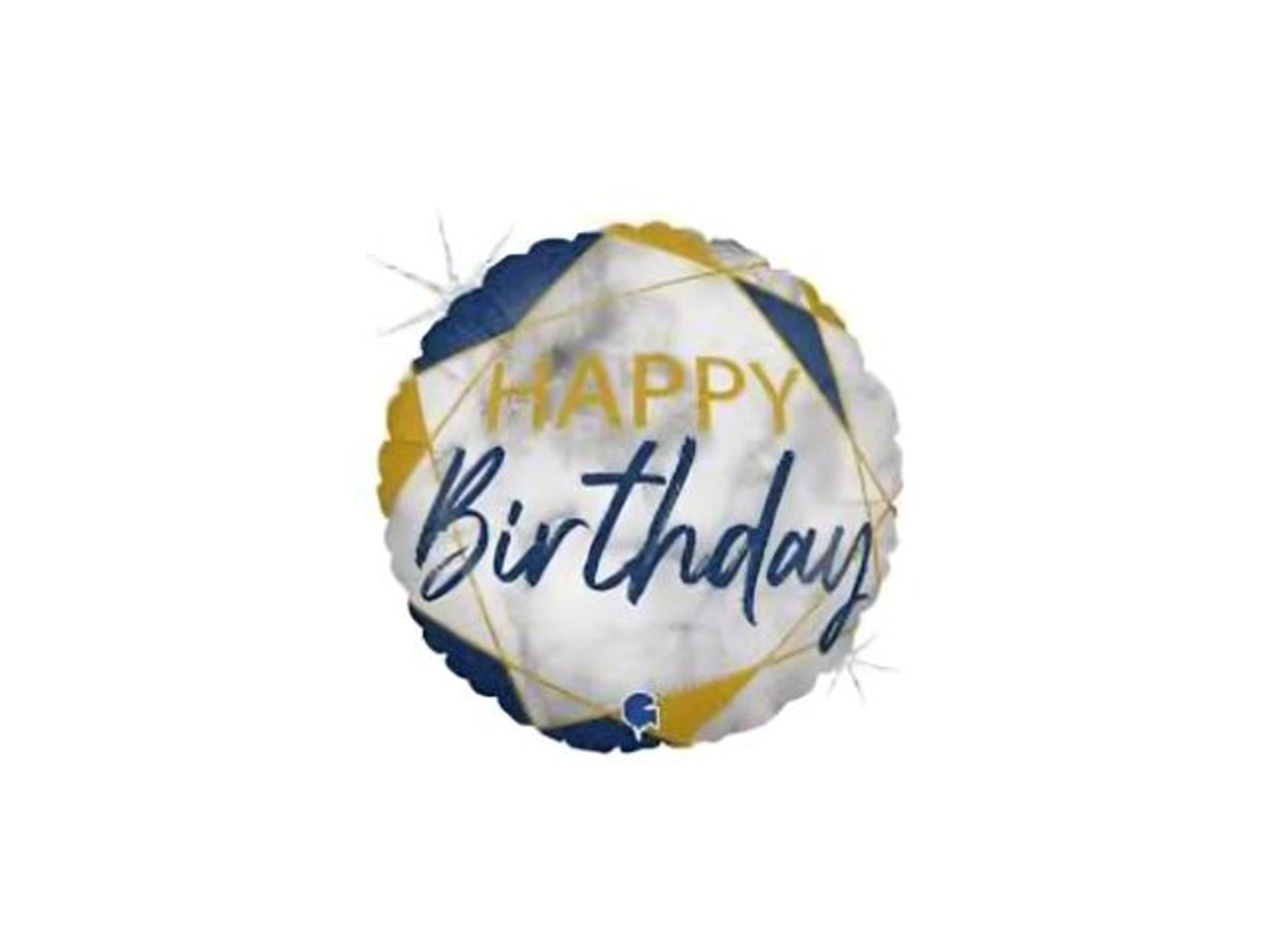 بالون قصدير عيد ميلاد 18 انش 20