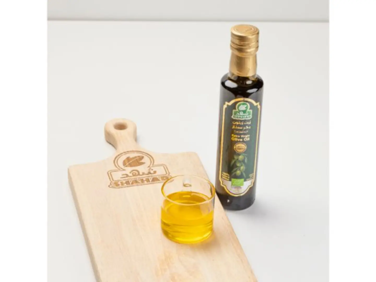 Spanish Organic Olive Oil 250 Mm Package