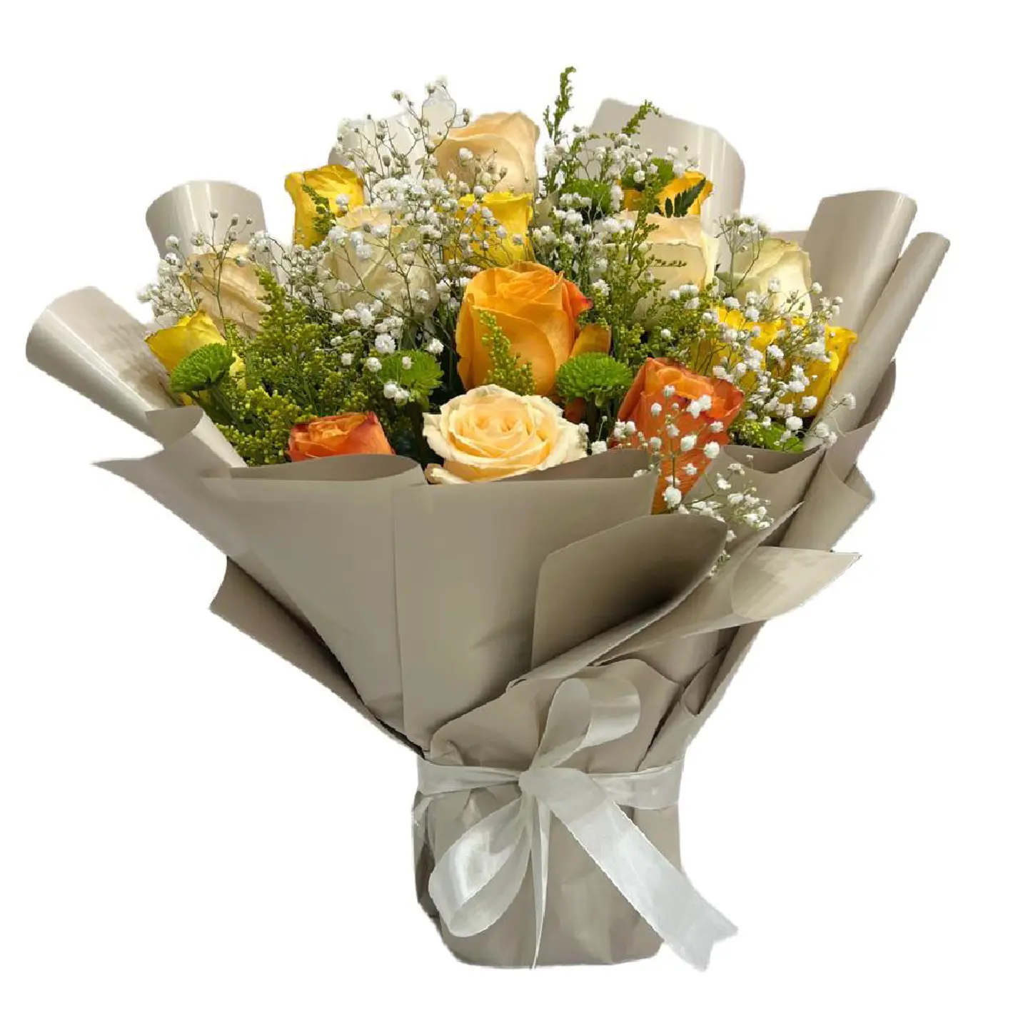 Ray Of Sunshine Bouquet 273
