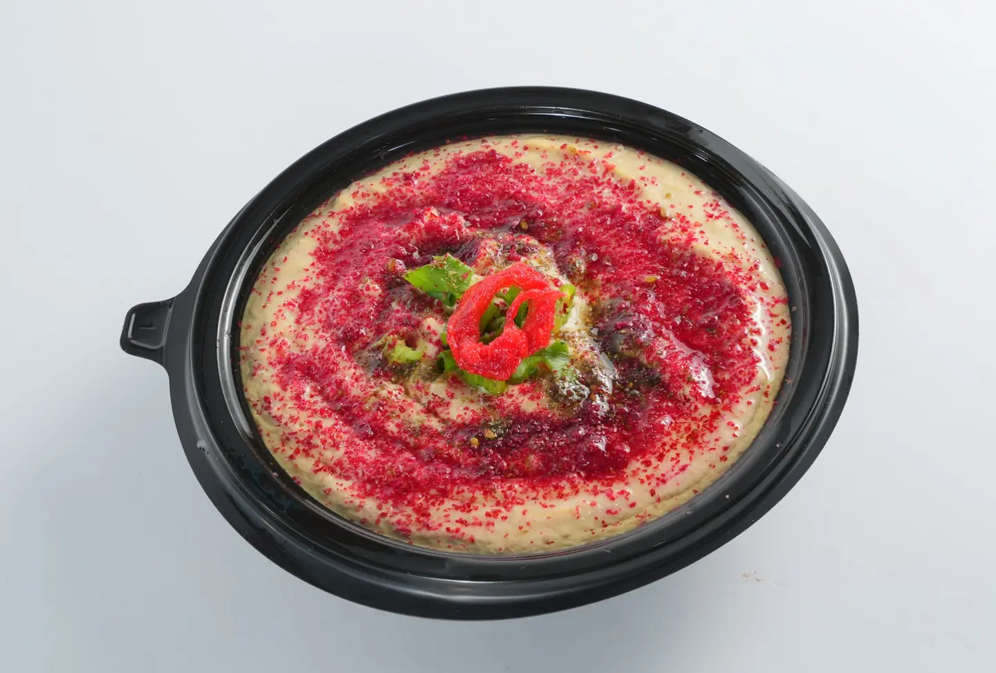 Hummus Plate