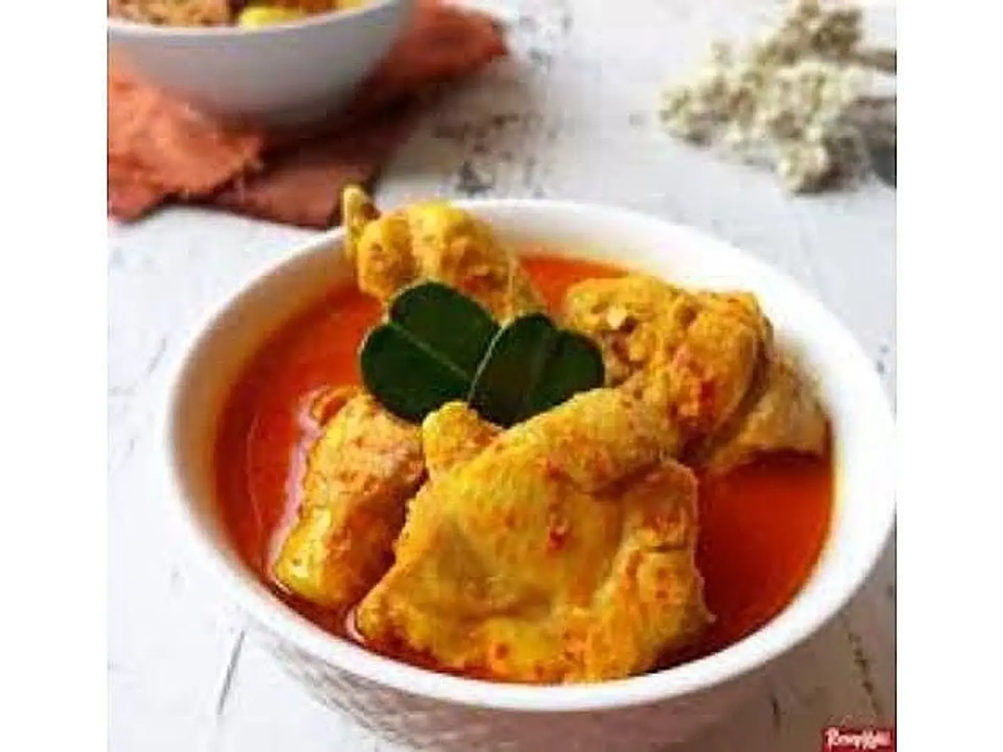 Ayam Gulai Padang