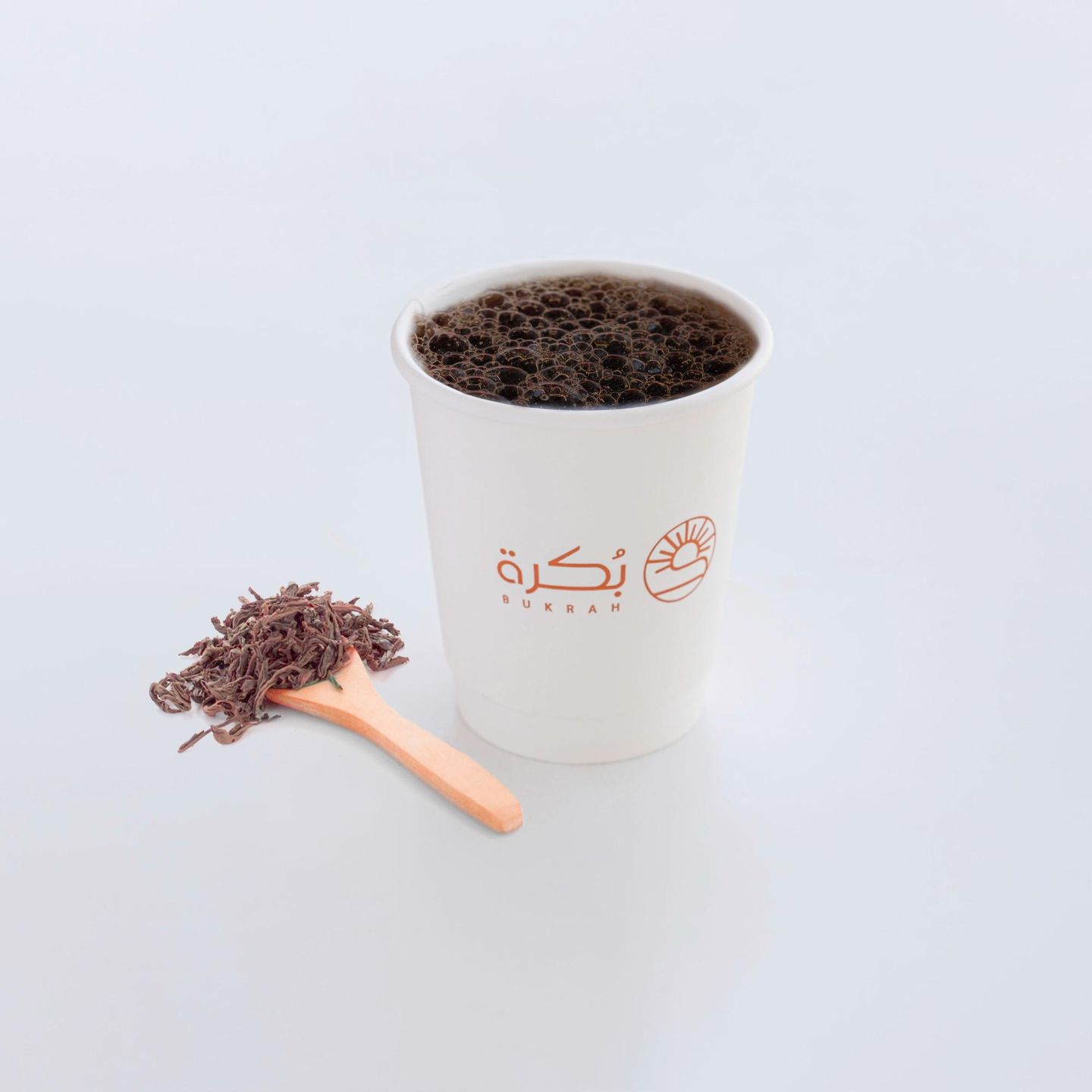 الشاي تلقيمة