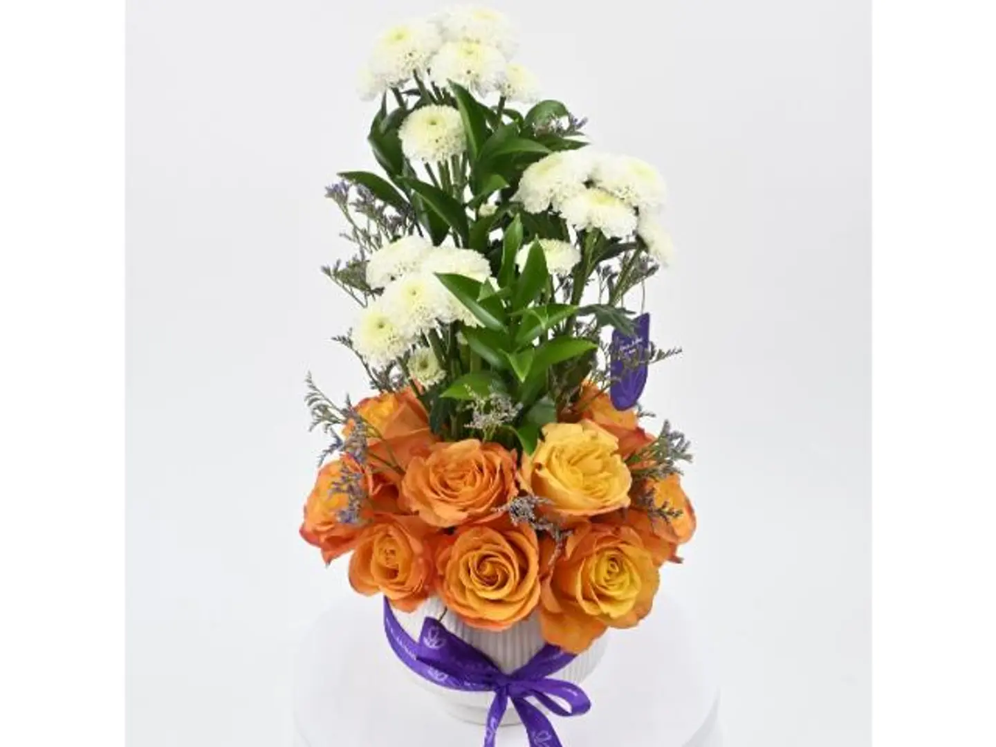 فازة سيراميكية دفء الغروب