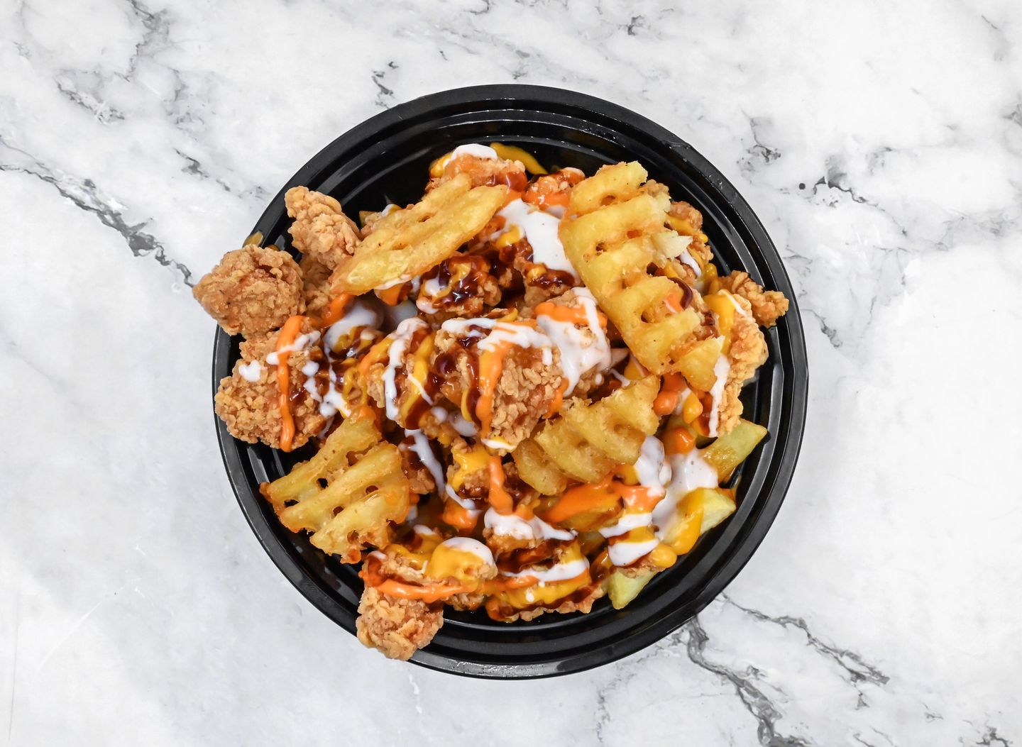 Chicken Popcorn